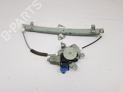 Used Front right window mechanism NISSAN JUKE (F15) 1.5 dCi (110 hp) 26461546