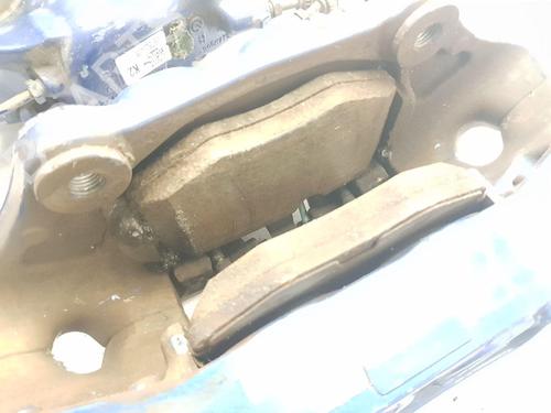 Right front brake caliper BMW 5 (G30, F90) 530 e Plug-in Hybrid | BP33996560M104  - Image 20