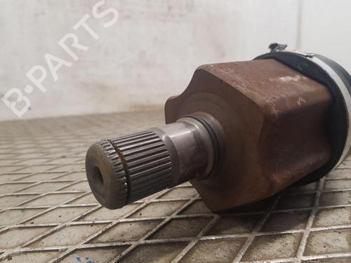 Left front driveshaft SKODA SUPERB III Estate (3V5) 2.0 TDI | BP29641703M38 