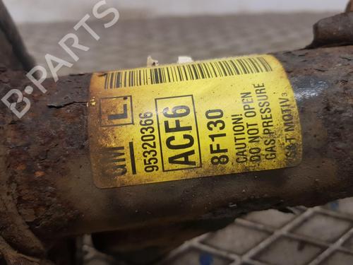 Venstre fortil støddæmper OPEL MOKKA / MOKKA X (J13)  | BP29575594M16