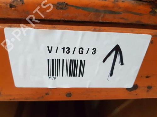 Left headlight FORD TRANSIT CONNECT (P65_, P70_, P80_) 1.8 TDCi | BP29642040C28 