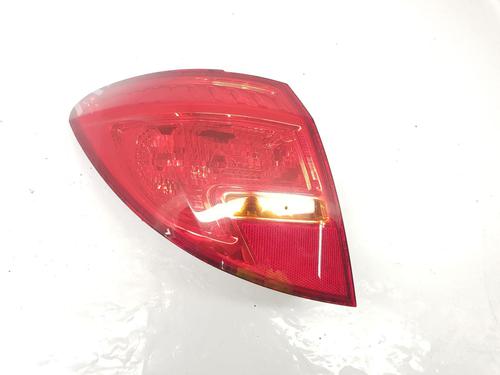 Used Left taillight VAUXHALL MERIVA Mk II (B) (S10) 1.4 (101 hp) 32127365