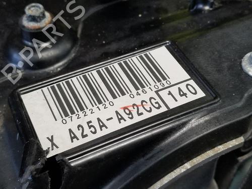 Engine TOYOTA RAV 4 V (_A5_, _H5_) 2.5 Hybrid AWD (AXAH54, AXAL54) | BP32127557M1 