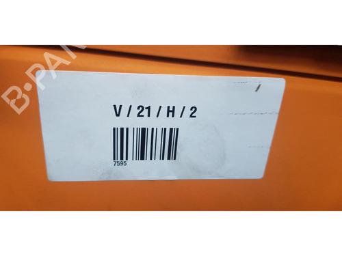 Højre Foran Tågelygte OPEL CORSA E (X15) 1.4 (08, 68) | BP29316162C31 