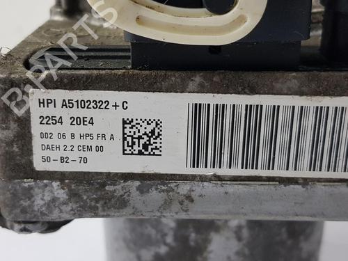 Steering pump PEUGEOT 3008 I MPV (0U_) 1.6 HDi | BP26533487M99 