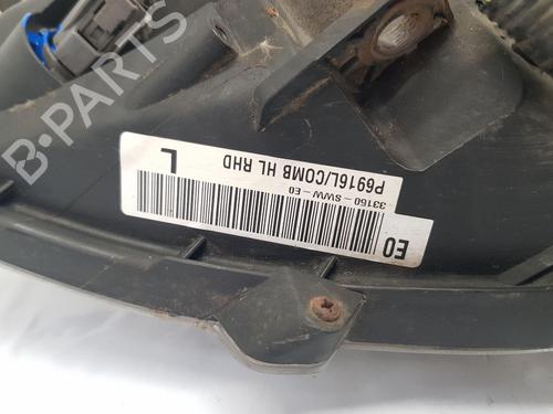 Left headlight HONDA CR-V III (RE_) 2.2 i-CTDi 4WD (RE6) | BP34708557C28  - Image 6