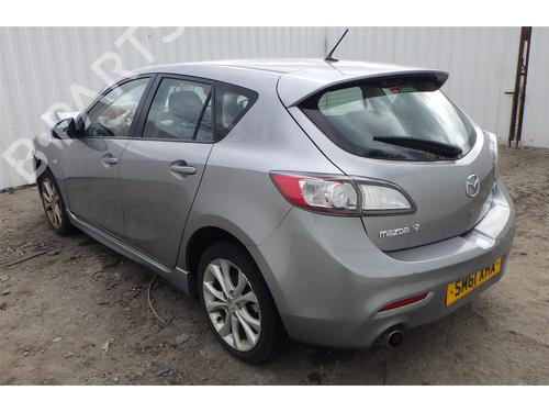 Right taillight MAZDA 3 (BL) 1.6 MZR (BL14) | BP26943356C35 - Image 16