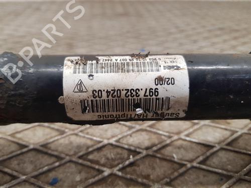 Left rear driveshaft PORSCHE 911 Convertible (997) 3.8 Carrera 4S | BP29755721M40