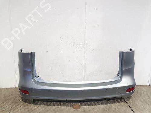 Used Rear bumper VAUXHALL ZAFIRA Mk III (P12) 1.4 (75) (140 hp) 31663742