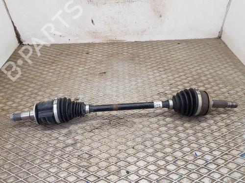 Used Left front driveshaft Left front driveshaft TOYOTA YARIS (_P21_, _PA1_, _PH1_) 1.5 Hybrid (MXPH10, MXPH11) (116 hp) 33966921 33966921