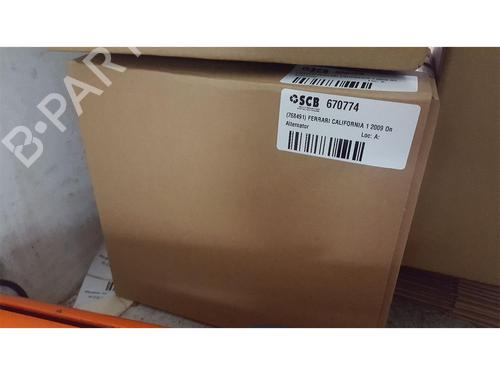 Alternator FERRARI CALIFORNIA 4.3 | BP22660407M7