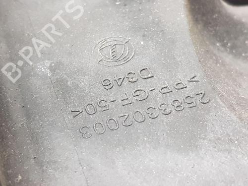 Pedal FIAT 500L (351_, 352_) 1.3 D Multijet (199LXY1A, 199LXY11) | BP36280817I4 - Image 7