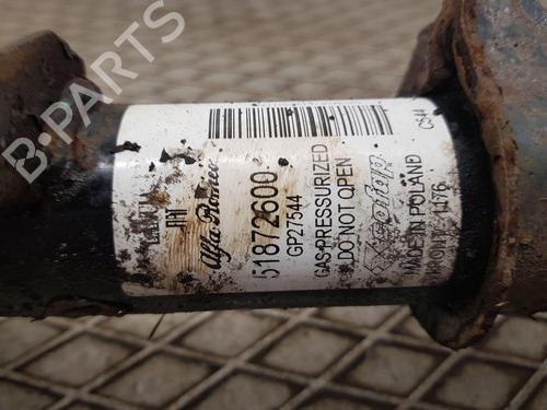 Right front shock absorber FIAT 500 (312_) 0.9 (312AXG1A, 312.AXG11) | BP29492562M17 