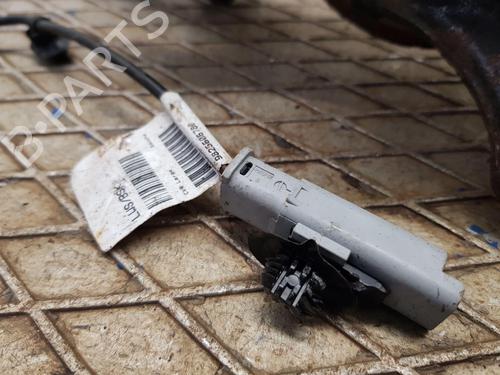 Left front steering knuckle PEUGEOT 508 SW II (FC_, FJ_, F4_) 1.5 BlueHDi 130 | BP30580852M25