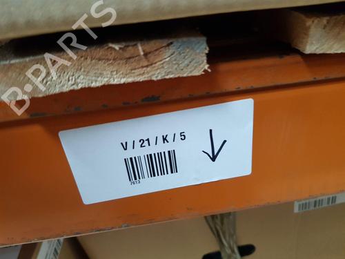 Rear bumper bracket PORSCHE BOXSTER (981) S 3.4 | BP29575652C159 