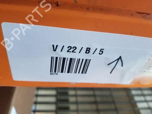 Front right window mechanism RENAULT KADJAR (HA_, HL_) 1.5 dCi 110 (HLA3) | BP25839856C23