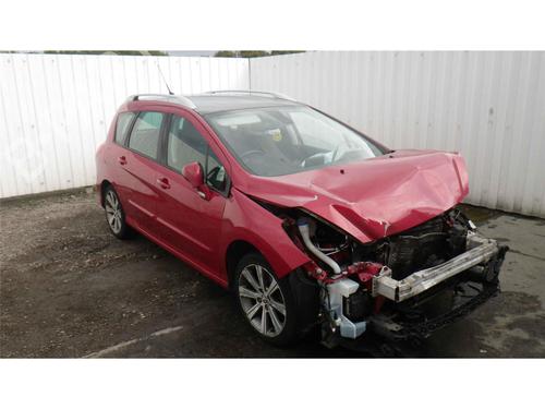 Tailgate handle PEUGEOT 308 SW I (4E_, 4H_) 1.6 HDi | BP22208470C132 