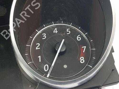 Instrument cluster JAGUAR F-TYPE Coupe (X152) 5.0 SCV8 SVR / SCV8 P575 R | BP30115820C47