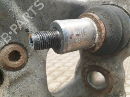 Left front steering knuckle AUDI A6 C7 Avant (4G5, 4GD) RS6 quattro | BP30649979M25