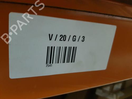 Front right belt tensioner BMW 1 (F20) 118 d | BP29440185C88 