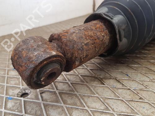 Left rear shock absorber PORSCHE CAYENNE (92A)  | BP29343083M18 