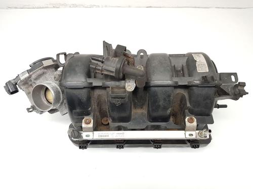 Used Intake manifold VAUXHALL CORSA Mk III (D) (S07) 1.2 i 16V (L08) (86 hp) 22676436