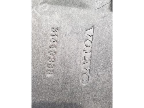 Underbody protection VOLVO V70 III (135) D4 | BP26692658M92 