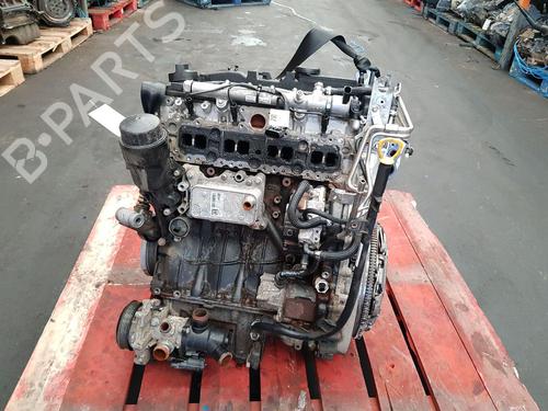 Engine MERCEDES-BENZ A-CLASS (W176) A 200 CDI / d (176.008) | BP30137858M1