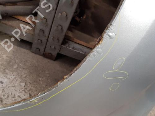 Left front fenders CITROËN BERLINGO MULTISPACE (B9) 1.6 HDi 90 | BP29984472C41