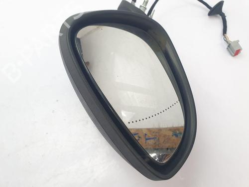 Left mirror FORD FIESTA VI (CB1, CCN) 1.25 | BP22663136C26 
