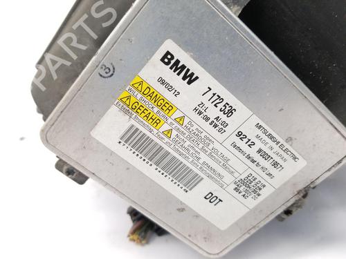 Left headlight BMW 3 (E90) 330 d | BP24965230C28 