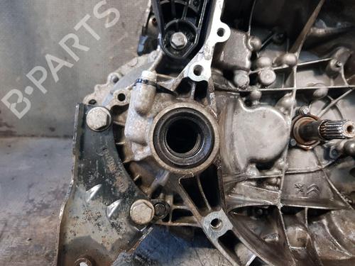 Gearbox PEUGEOT 2008 I (CU_) 1.2 PureTech 82 | BP30137811M3