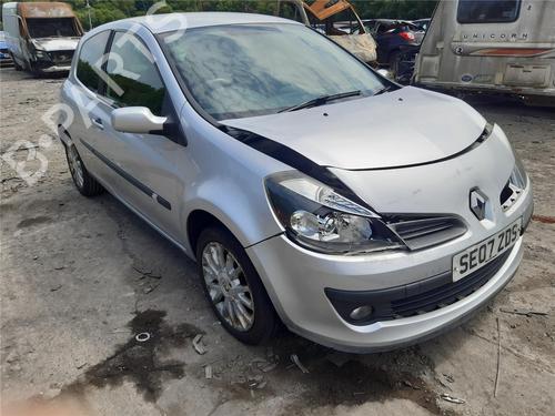 Squib airbag RENAULT CLIO III (BR0/1, CR0/1) 1.4 16V | BP22665436C102 