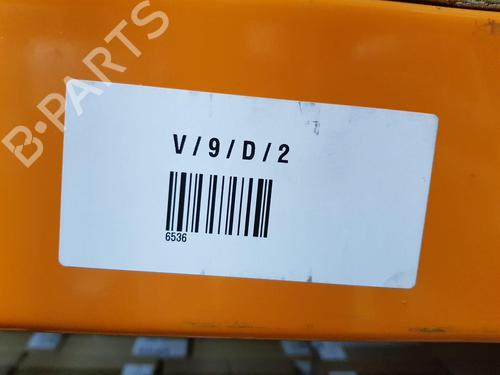 Electronic module PEUGEOT 308 Hatchback Van (LB_) 1.5 BlueHDi 130 (LBYHZP) | BP39137054M83 - Image 4
