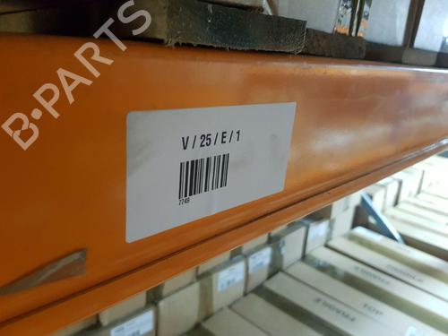 Left sun visor HYUNDAI TUCSON (TL, TLE) 1.7 CRDi | BP22675361I1 