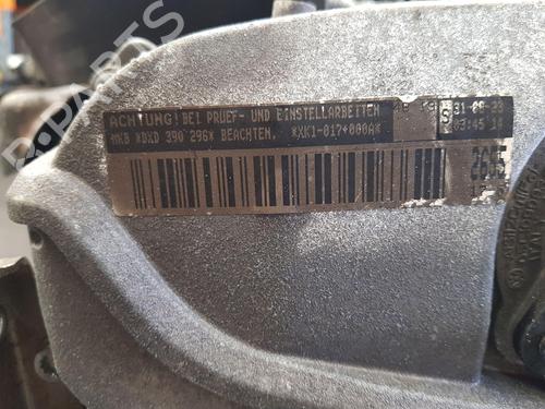 Engine VW TIGUAN (AD1, AX1) 2.0 TDI | BP27708584M1