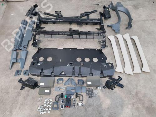 Rear seat LAND ROVER DEFENDER Station Wagon (L663) D300 MHEV 4x4 | BP32430253C17 