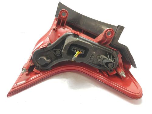 Left taillight PEUGEOT 3008 I MPV (0U_) 1.6 HDi | BP29292827C34 