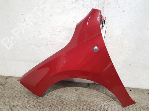 Left front fenders SKODA RAPID (NH3, NK3, NK6) 1.6 TDI | BP27267010C41 