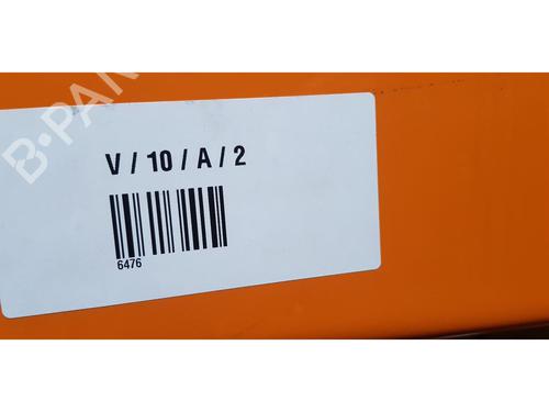 Throttle body MCLAREN 720S 4.0 | BP31690934M82 