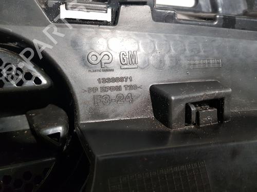 Grille VAUXHALL ASTRA Mk VI (J) (P10) 1.6 | BP32221611C40 