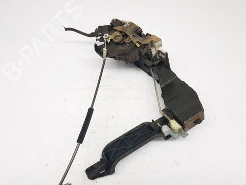 Front left lock FORD FOCUS I (DAW, DBW) 1.8 Turbo DI / TDDi | BP29514577C98 
