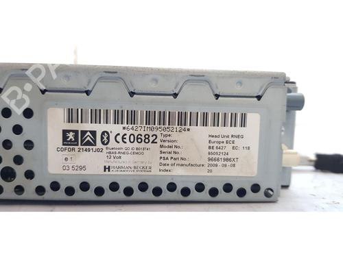 Electronic module CITROËN C4 Coupe (LA_) 1.6 HDi | BP23119505M83 