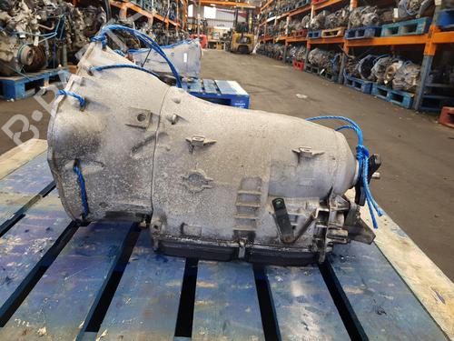 Gearbox MERCEDES-BENZ CLK (C209) CLK 270 CDI (209.316) | BP30138013M3