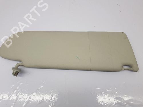 Used Right sun visor VW TRANSPORTER T5 Van (7HA, 7HH, 7EA, 7EH) 1.9 TDI (102 hp) 32275073