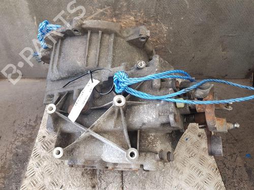 Gearbox MINI MINI (R50, R53) | BP22206371M3