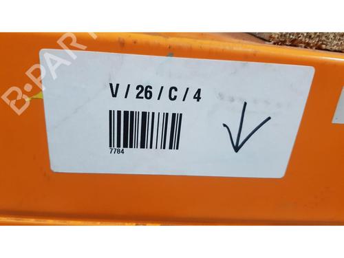 Left headlight VW PASSAT B7 (362) 1.6 TDI | BP32331900C28  - Image 8