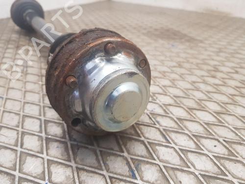 Left rear driveshaft AUDI A1 (8X1, 8XK) S1 quattro | BP29439996M40 