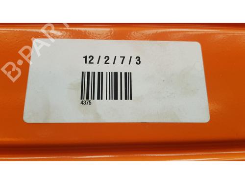 Rear parcel shelf MINI MINI COUNTRYMAN (R60) Cooper | BP24511434C85 - Image 8