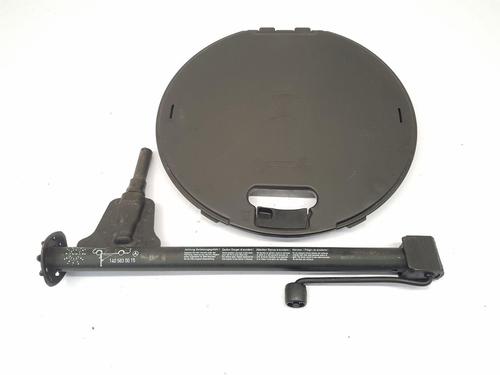 Used Jack Kit Jack Kit MERCEDES-BENZ S-CLASS (W140) S 420 (140.042, 140.043) (279 hp) 36052191 36052191